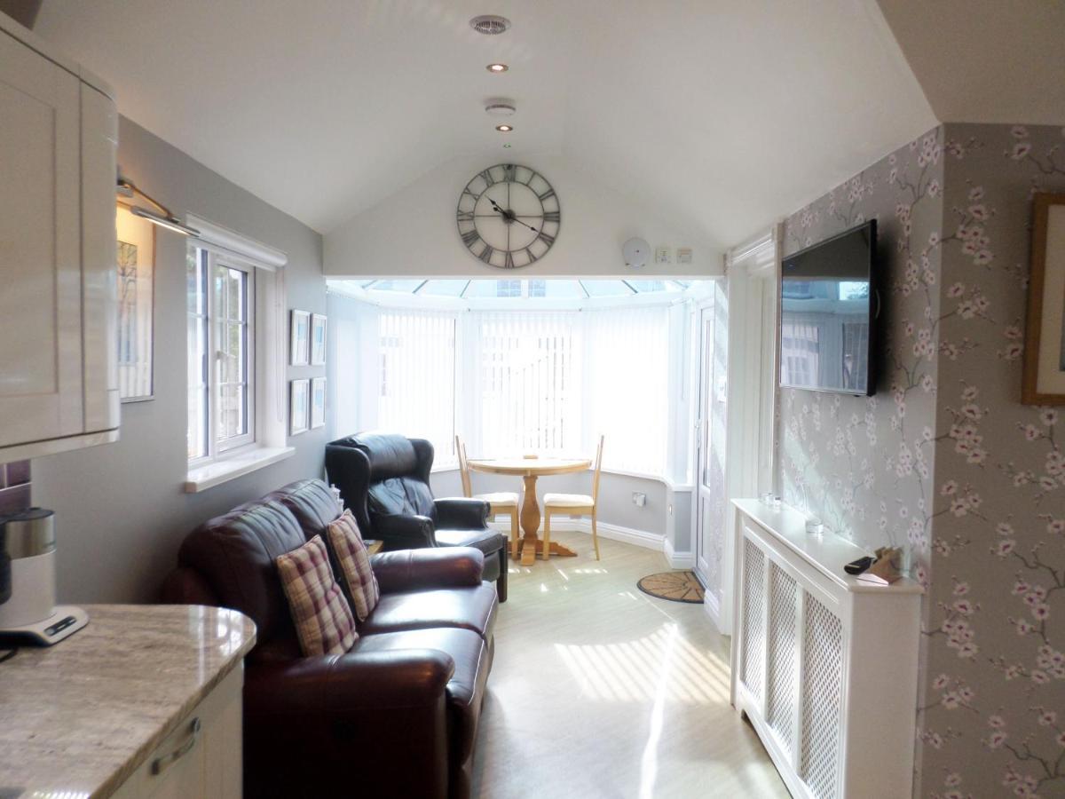 The Lodge, Polgooth St Austell Dış mekan fotoğraf