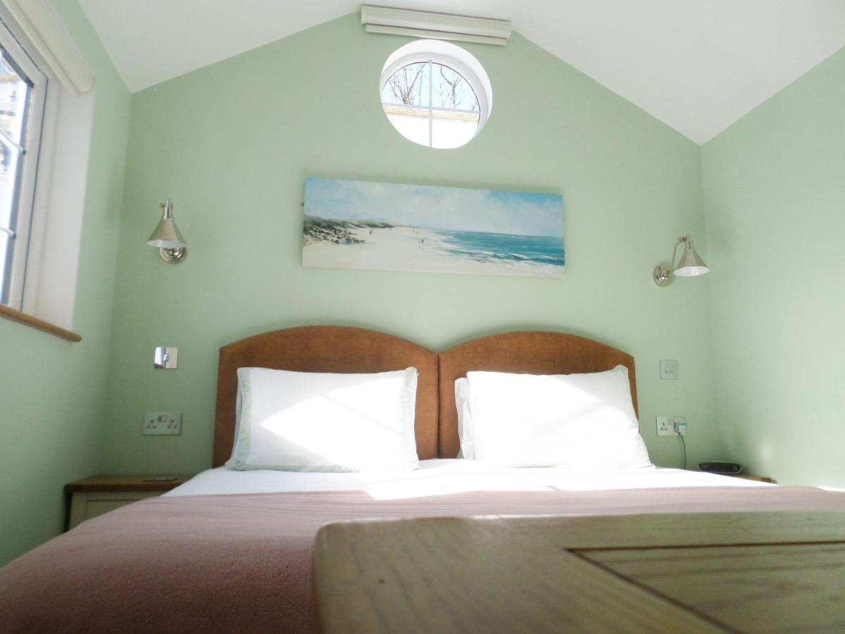 The Lodge, Polgooth St Austell Dış mekan fotoğraf